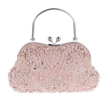 Load image into Gallery viewer, Fashion Handmade Ethnic Embroidered Bag