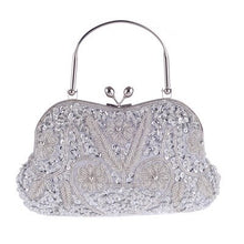 Load image into Gallery viewer, Fashion Handmade Ethnic Embroidered Bag