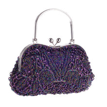 Load image into Gallery viewer, Fashion Handmade Ethnic Embroidered Bag