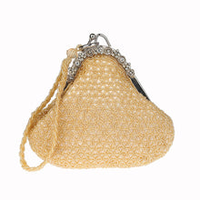 Load image into Gallery viewer, Beads Evening Exquisite Lady Bag