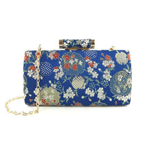 Load image into Gallery viewer, Embroider Evening Bag