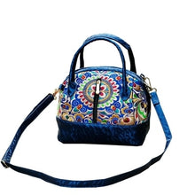 Load image into Gallery viewer, National Embroidered Embroidery Vintage Bag