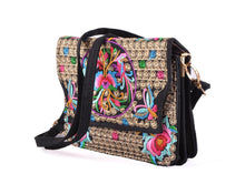 Load image into Gallery viewer, Embroidery Handbags Cover Small Vintage Bag