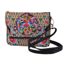 Load image into Gallery viewer, Embroidery Handbags Cover Small Vintage Bag