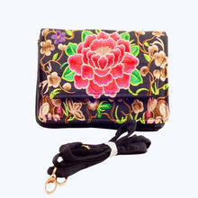 Load image into Gallery viewer, Embroidery Handbags Cover Small Vintage Bag